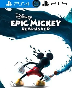 Comprar Disney Epic Mickey: Rebrushed PS4 & PS5 para PS4 & PS5 - PSNCLICK Digitales Latinoamérica